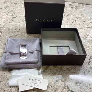 Gucci Money Clips for Men - Poshmark Gucci Money Clips for Men - Poshmark